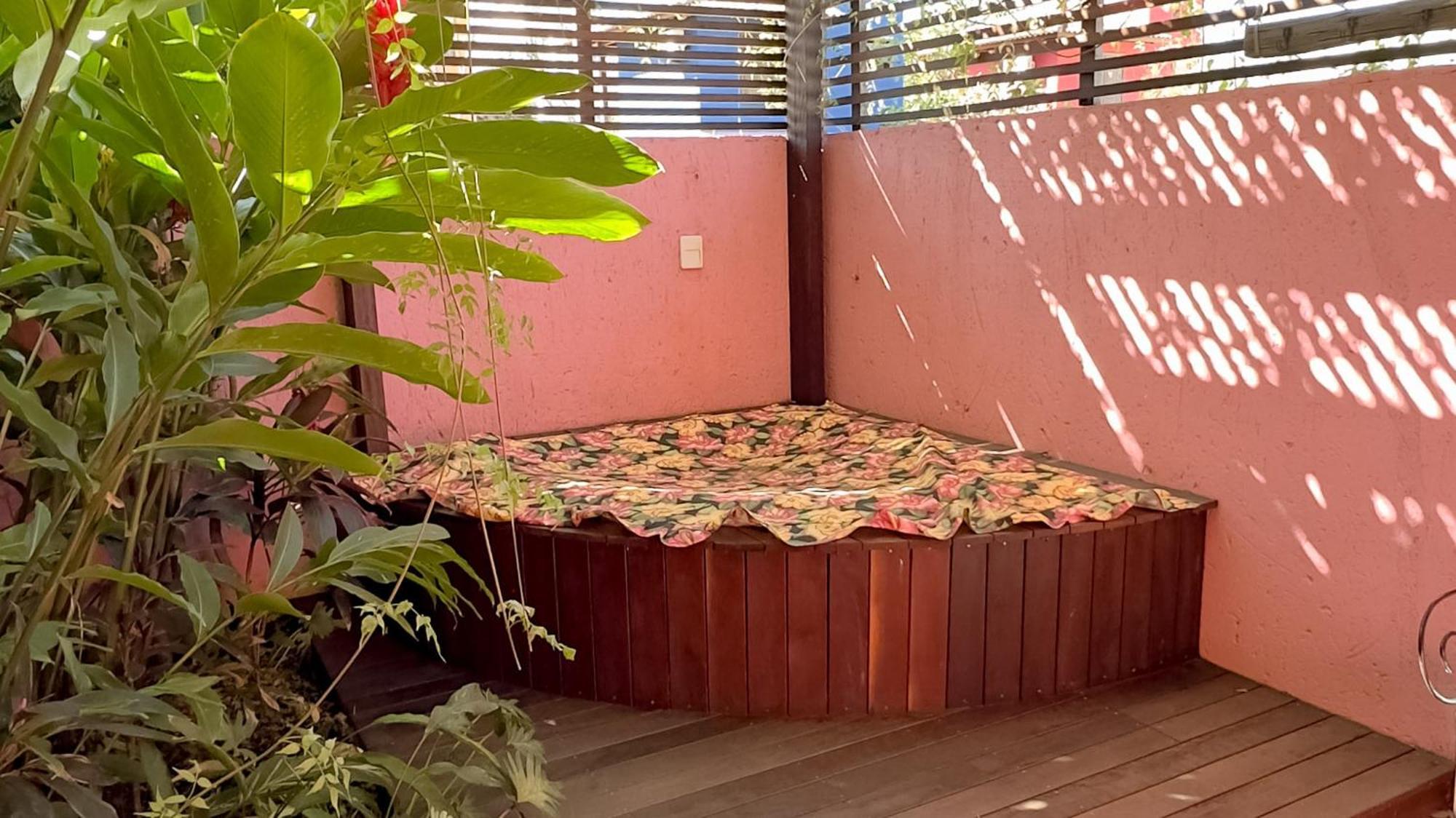 Pensão Rosada 3*